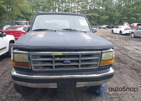 1994 Ford Bronco U100 z USA, uszkodzony, nr VIN 1FMEU15H2RLA33989